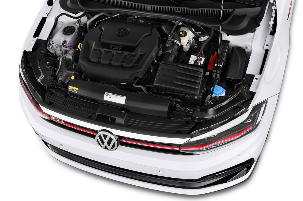 Volkswagen Polo (Baujahr 2018) GTI 5 Türen Motor