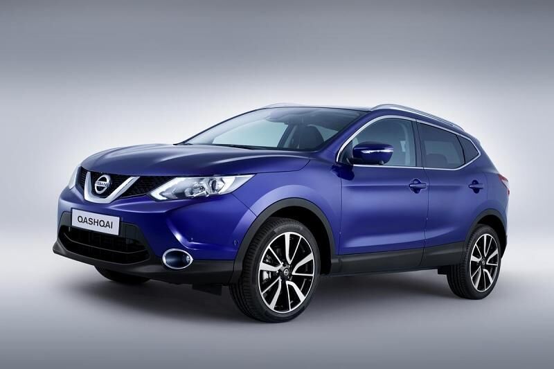Nissan Qashqai 2014