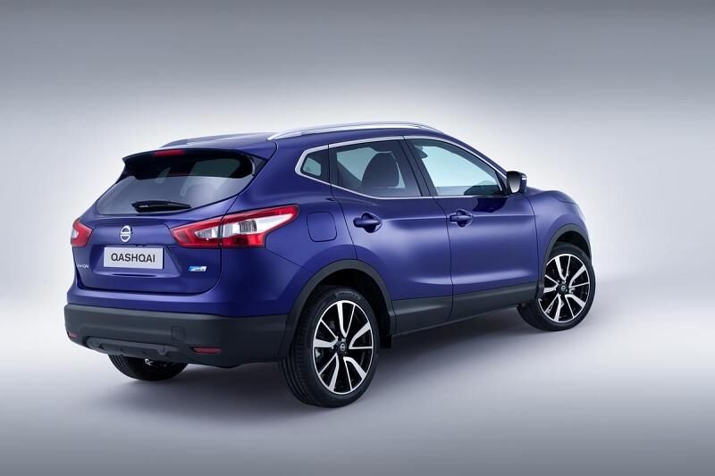 Nissan Qashqai 2014