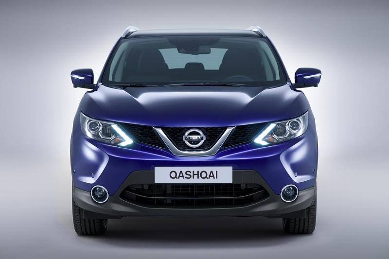 Nissan Qashqai 2014