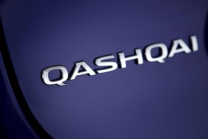 Nissan Qashqai 2014