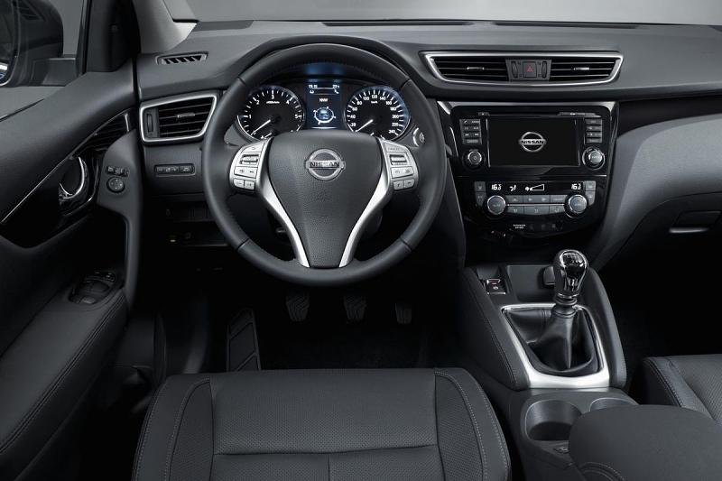 Nissan Qashqai 2014