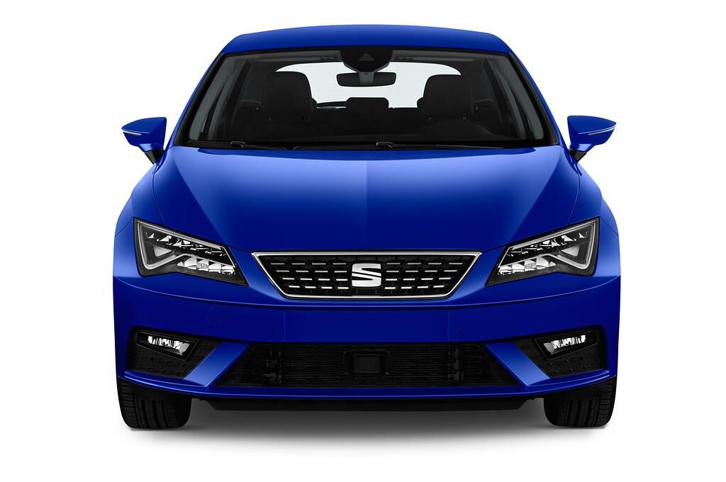 SEAT Leon (Baujahr 2018) Xcellence 5 Türen Frontansicht