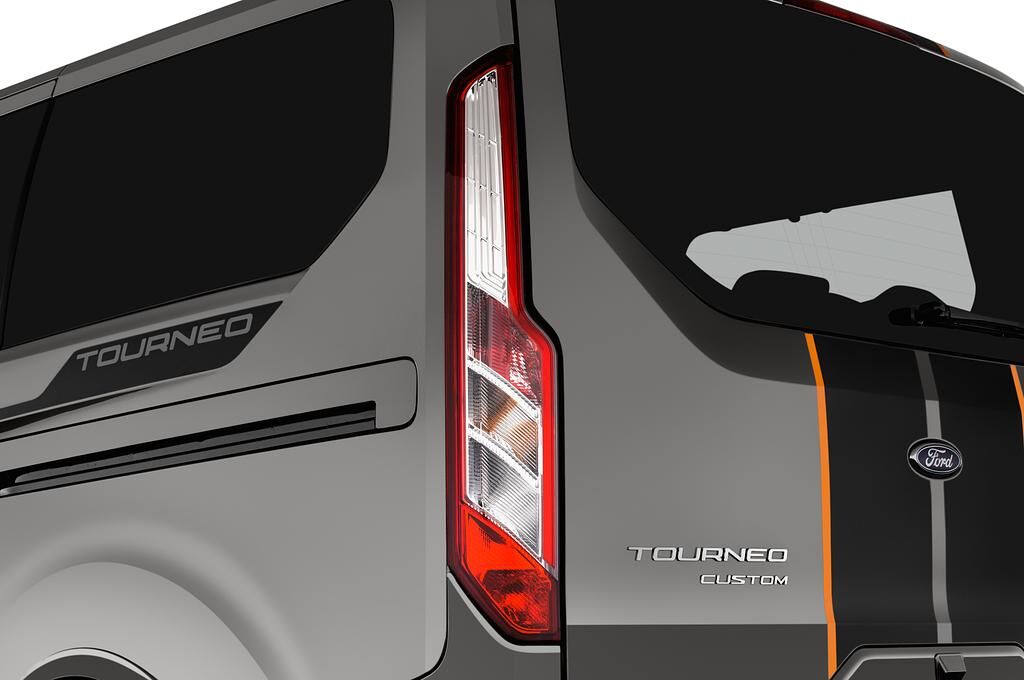 Ford Tourneo Custom (Baujahr 2018) Sport 5 Türen Rücklicht