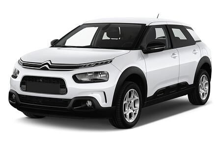 Citroen C4 Cactus SUV (2018–2020) Citroen C4 Cactus SUV (2018–2020)
