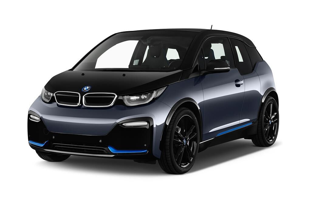 BMW i3 (Baujahr 2018) S 5 Türen seitlich vorne