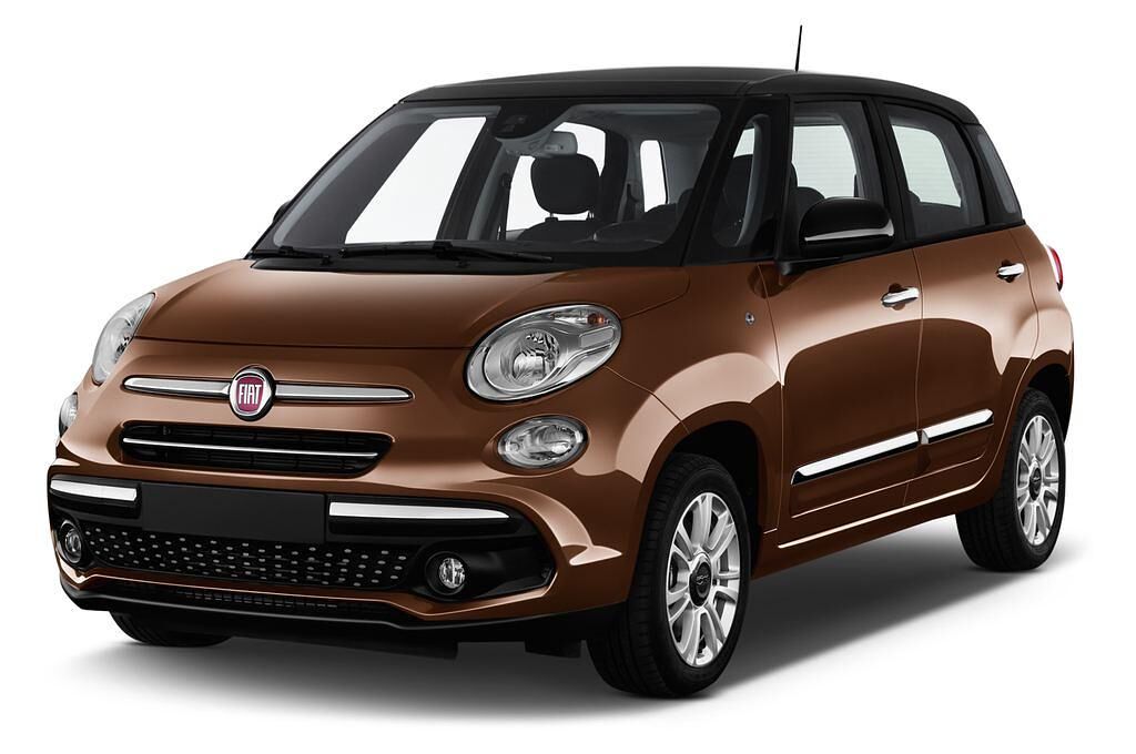 Fiat 500L Van (2012–2017)