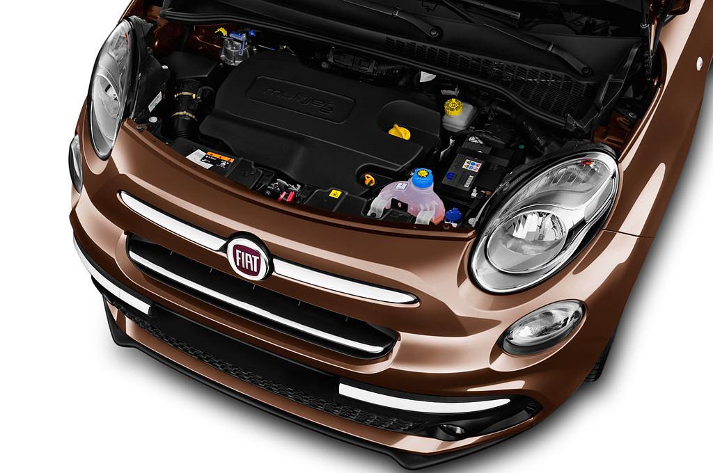 FIAT 500L (Baujahr 2018) Lounge 5 Türen Motor