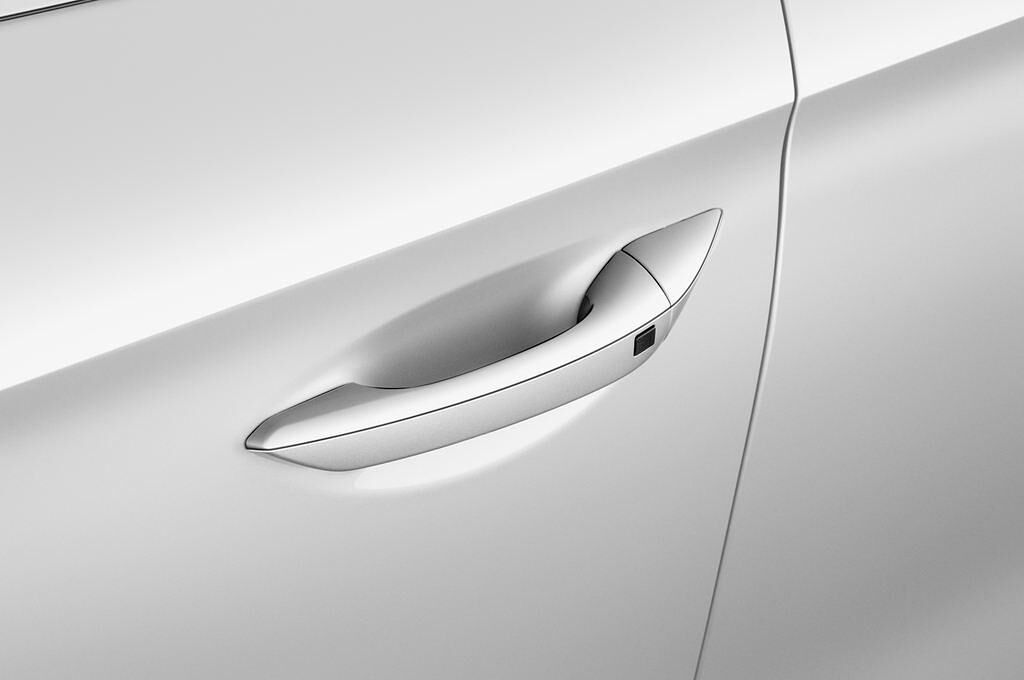 Hyundai IONIQ plug-in Hybrid (Baujahr 2017) Premium 5 Türen Türgriff