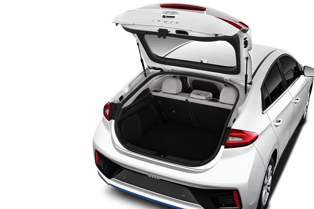 Hyundai IONIQ plug-in Hybrid (Baujahr 2017) Premium 5 Türen Kofferraum