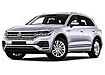 VW Touareg SUV (2018–2022)