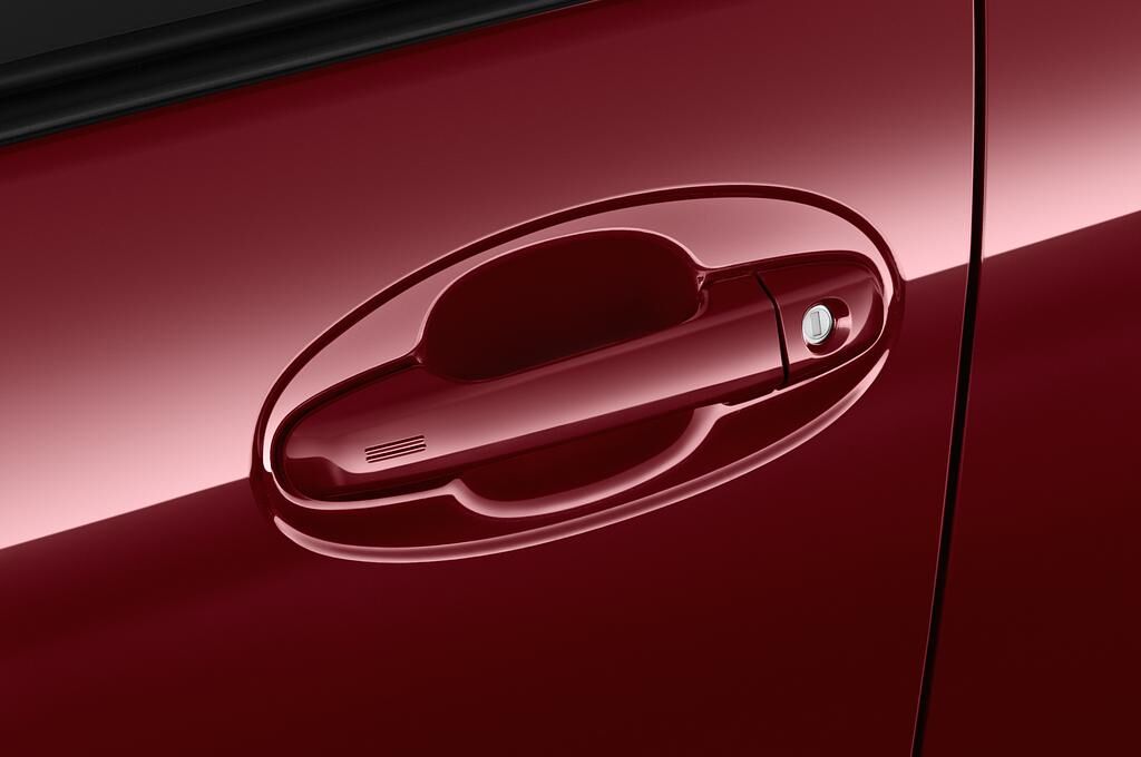 Toyota Yaris (Baujahr 2018) Style Selection 5 Türen Türgriff