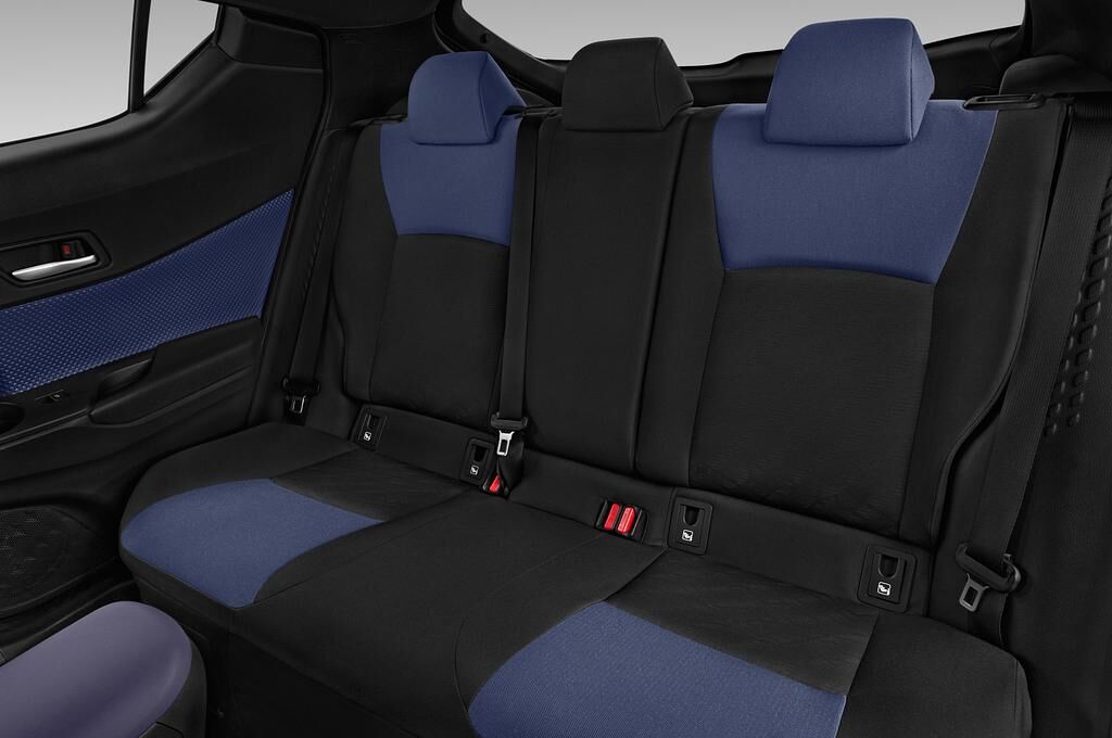 Toyota C-HR (Baujahr 2018) Selection 5 Türen Rücksitze