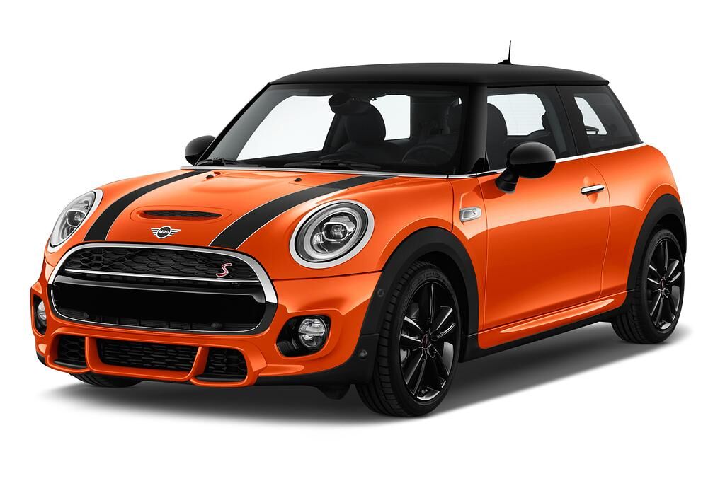 MINI Cooper (Baujahr 2018) JCW 3 Türen seitlich vorne