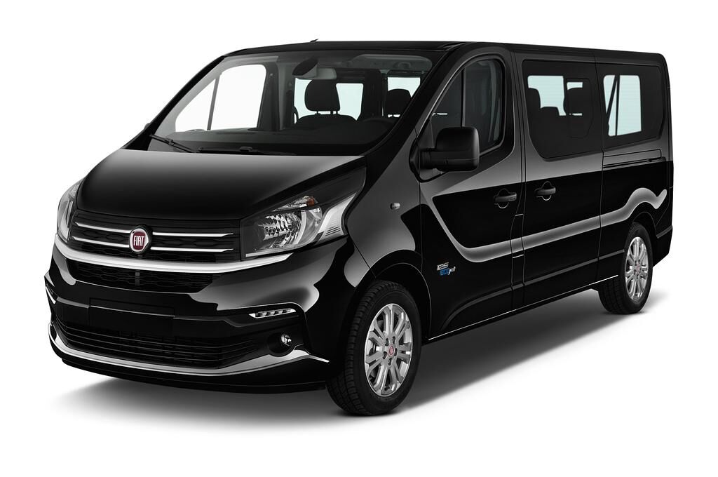 FIAT Talento Combi (Baujahr 2018) N1 5 Türen seitlich vorne
