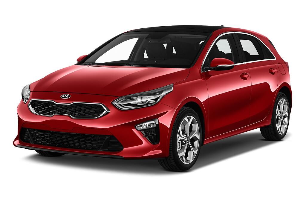 KIA Ceed (Baujahr 2019) Spirit 5 Türen seitlich vorne