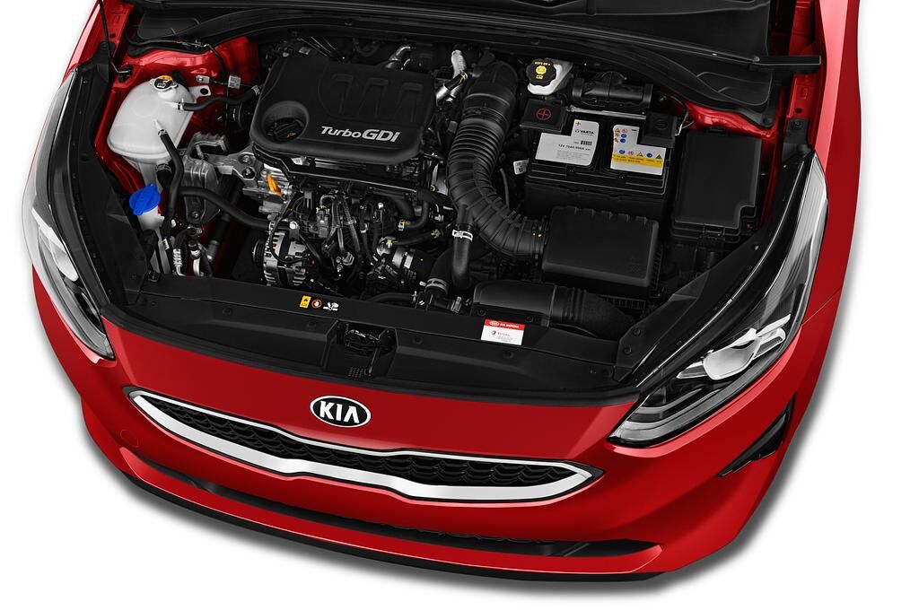 KIA Ceed (Baujahr 2019) Spirit 5 Türen Motor