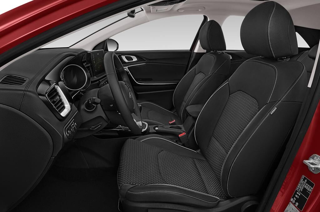 KIA Ceed (Baujahr 2019) Spirit 5 Türen Vordersitze