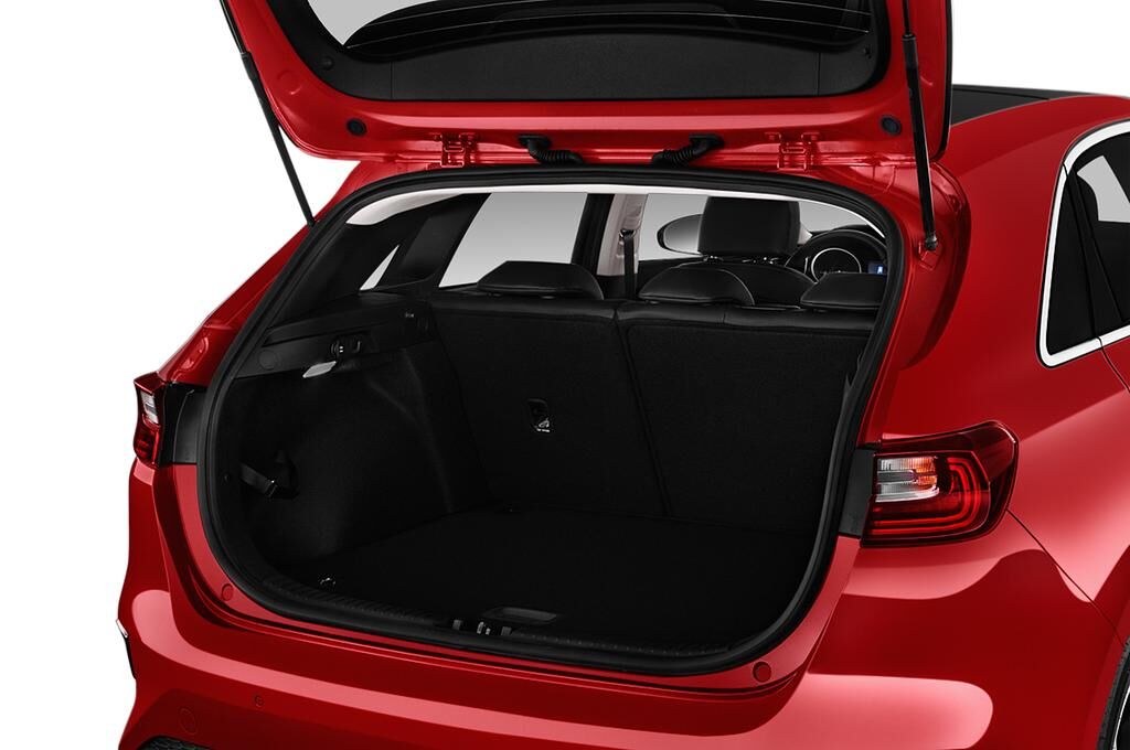 KIA Ceed (Baujahr 2019) Spirit 5 Türen Kofferraum