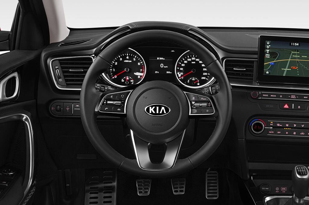KIA Ceed (Baujahr 2019) Spirit 5 Türen Lenkrad