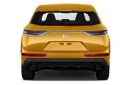 DS DS7 Crossback (Baujahr 2018) Be Chic 5 Türen Heckansicht