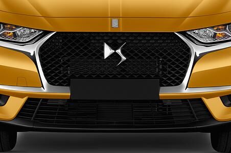 DS DS7 Crossback (Baujahr 2018) Be Chic 5 Türen Kühlergrill und Scheinwerfer