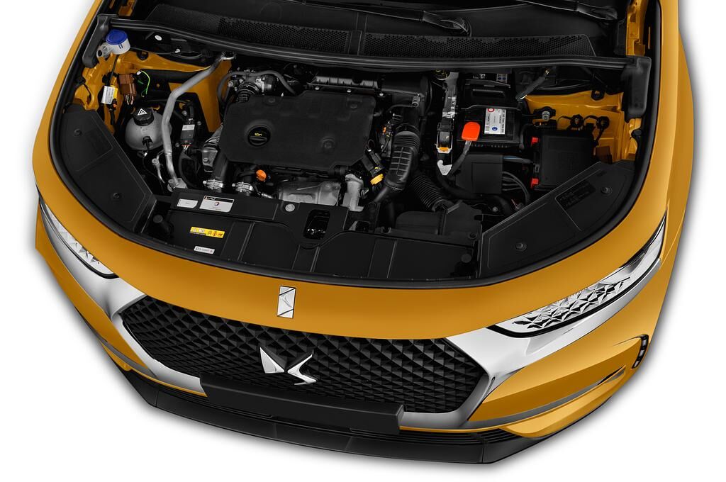 DS DS7 Crossback (Baujahr 2018) Be Chic 5 Türen Motor