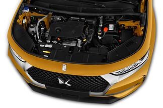 DS DS7 Crossback (Baujahr 2018) Be Chic 5 Türen Motor