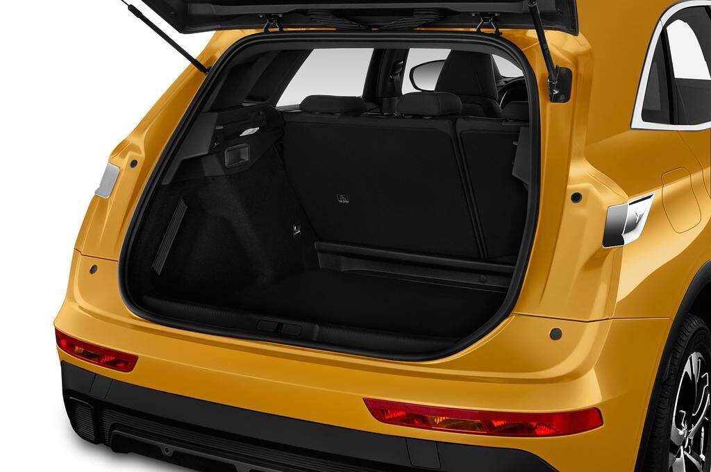 DS DS7 Crossback (Baujahr 2018) Be Chic 5 Türen Kofferraum