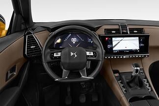 DS DS7 Crossback (Baujahr 2018) Be Chic 5 Türen Lenkrad