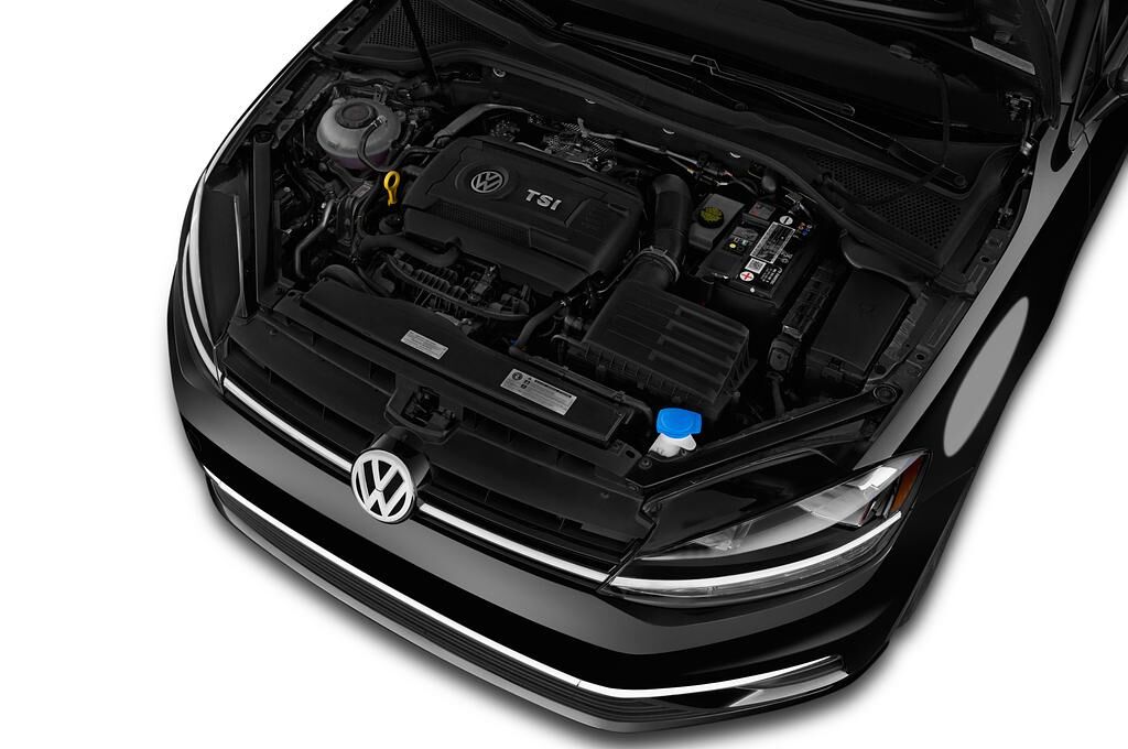 Volkswagen Golf Variant (Baujahr 2018) Comfortline 5 Türen Motor