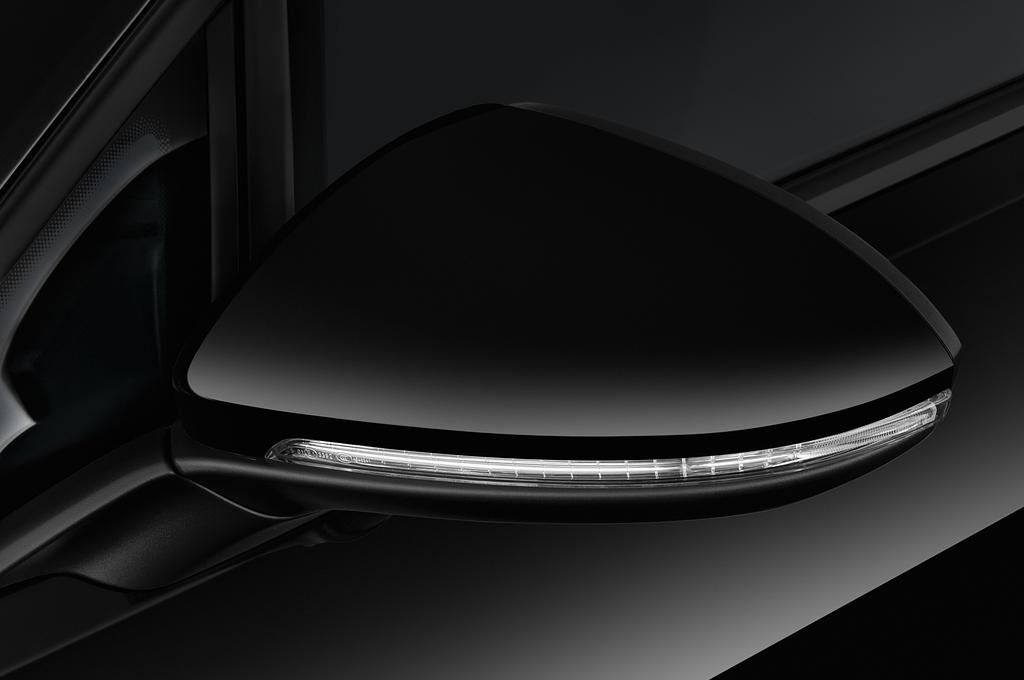 Volkswagen Golf Variant (Baujahr 2018) Comfortline 5 Türen Außenspiegel