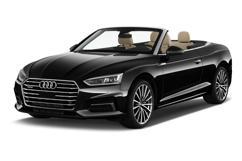 Audi A5 Cabrio (2016–2018) 40 TFSI (190 PS) Audi A5 Cabrio (2016–2018) 40 TFSI (190 PS)