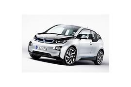 Gold für den BMW i3 beim German Design Award 2014