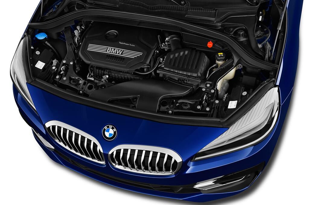 BMW 2 Series Gran Tourer (Baujahr 2018) Luxury Line 5 Türen Motor