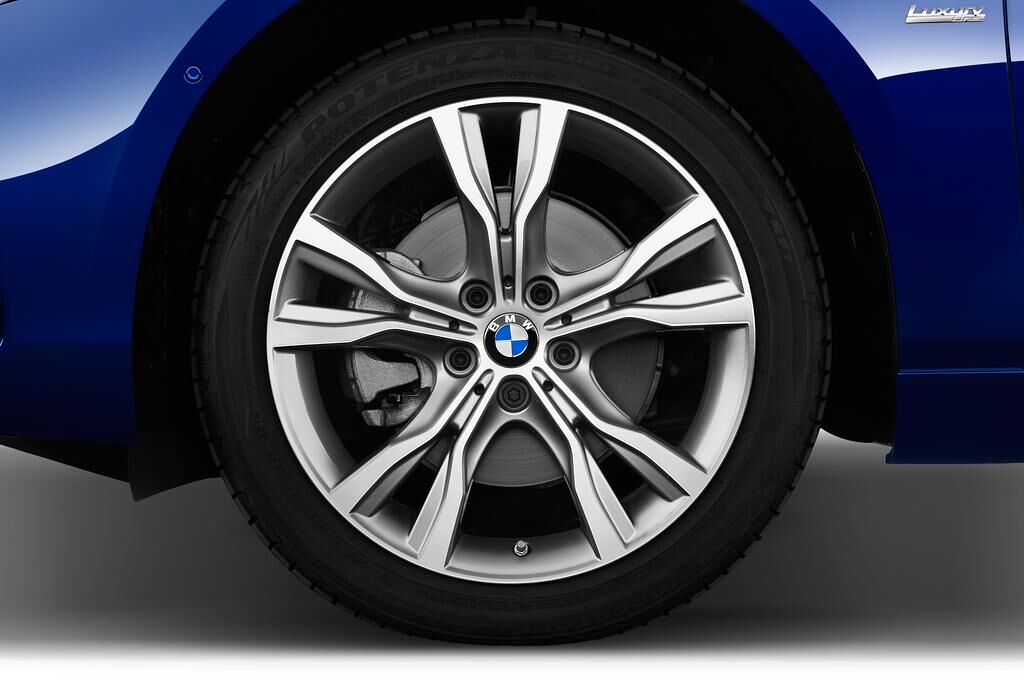 BMW 2 Series Gran Tourer (Baujahr 2018) Luxury Line 5 Türen Reifen und Felge