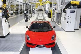 Lamborghini Gallardo - Adios Kampfstier
