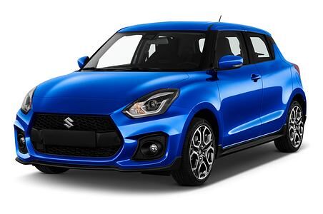 Suzuki Swift Schrägheck (seit 2017)