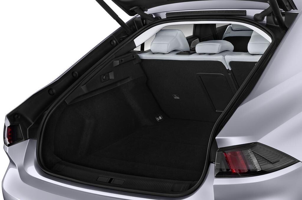 Peugeot 508 (Baujahr 2018) Allure 5 Türen Kofferraum