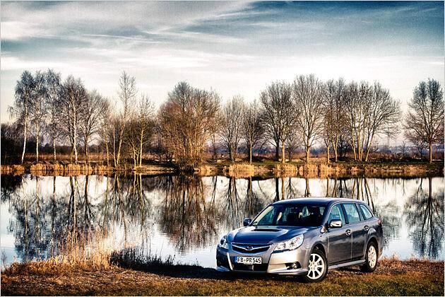 Mehr als ein Geheimtipp: Der Subaru Legacy Kombi 2.0D