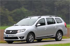 Keine Überraschung: Der neue Dacia Logan MCV im Test