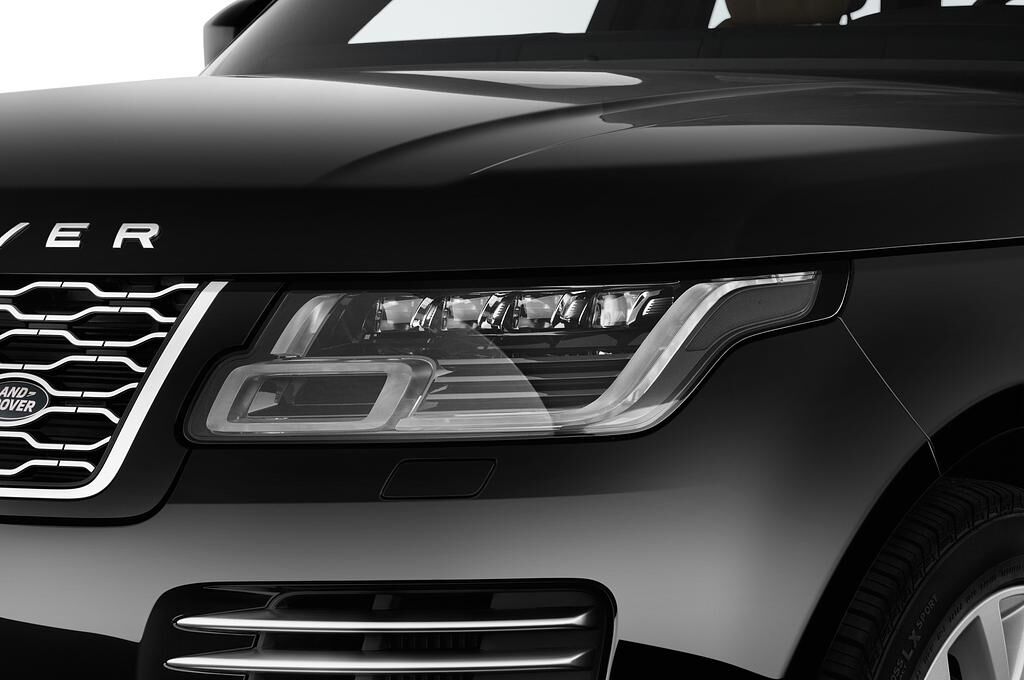 Land Rover Range Rover (Baujahr 2018) Autobiography 5 Türen Scheinwerfer