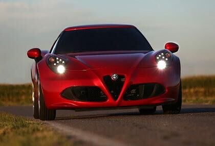 Alfa Romeo 4C Fahrbericht: Alfa pur