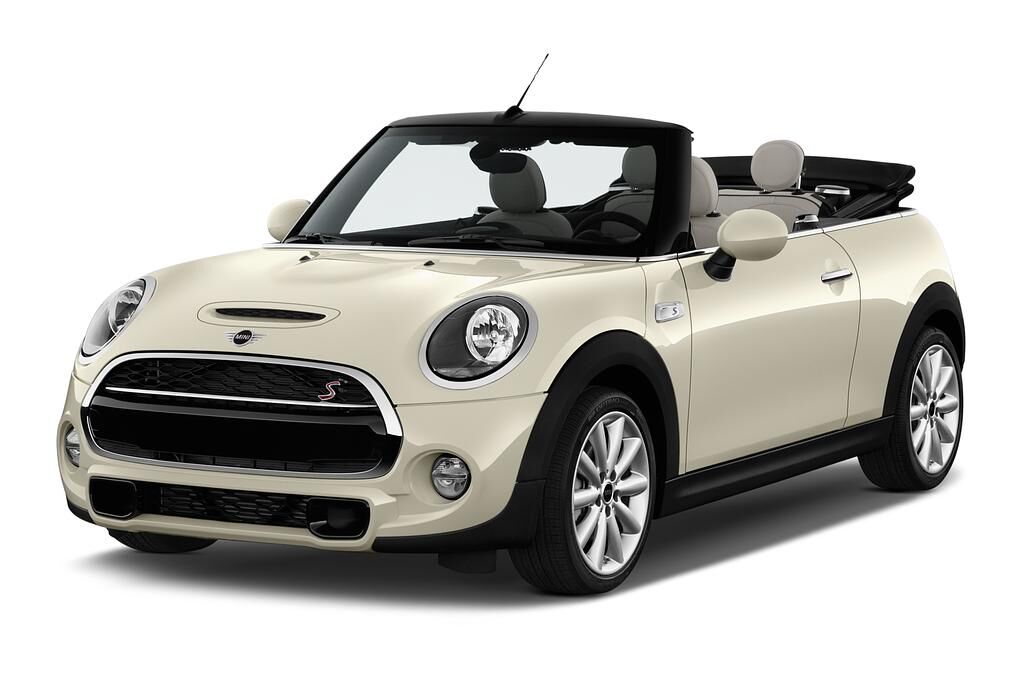 MINI Cabrio Modell Cabrio (seit 2016)