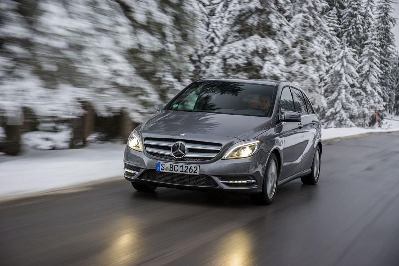 Der Motor harmoniert in der Eco-Einstellung nicht immer perfekt mit dem Getriebe