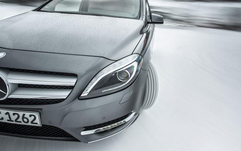 Die Front ist unverändert