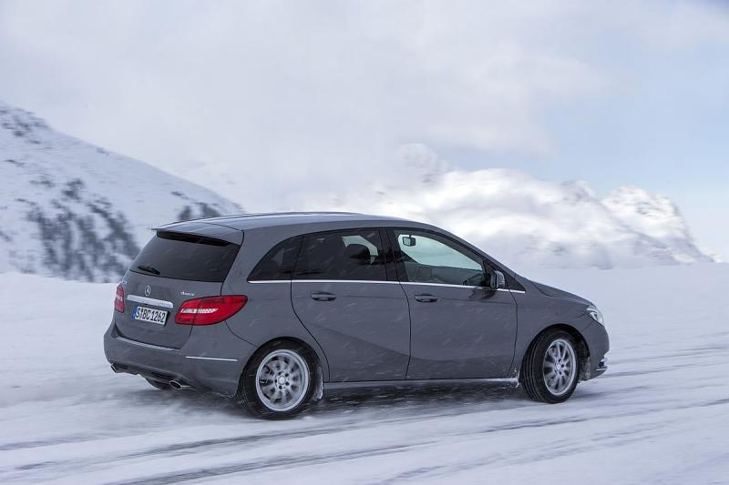 Im Eco-Modus sind die Schaltvorgänge sanfter