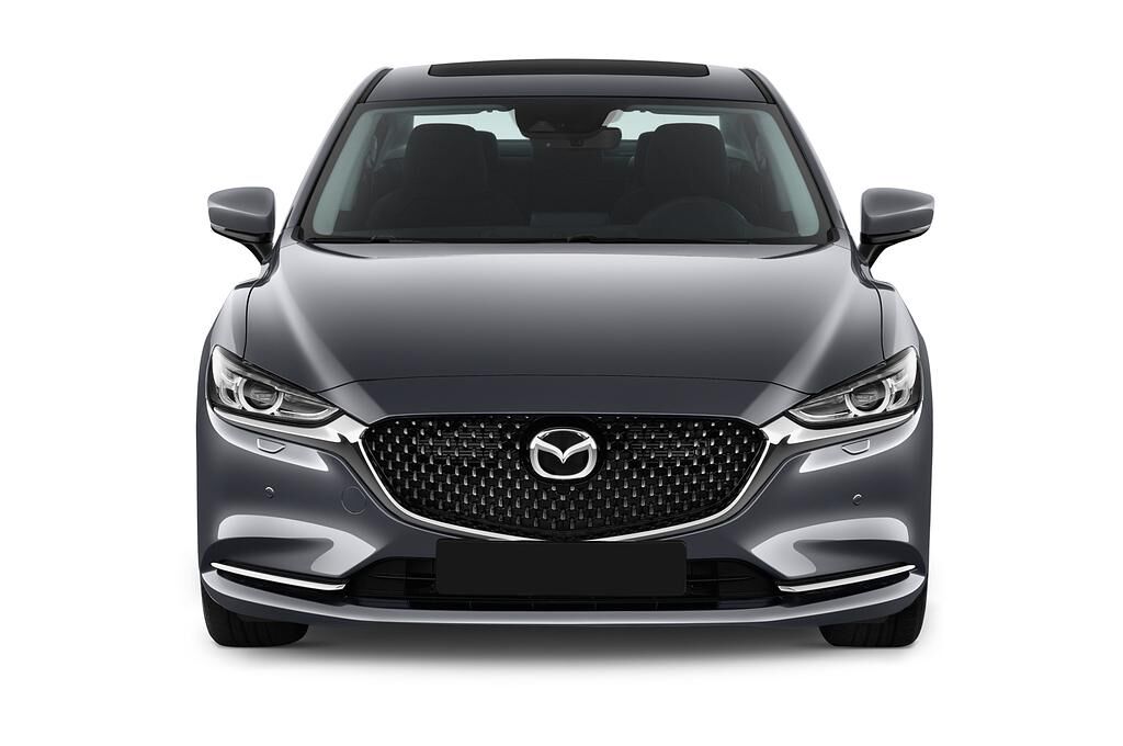 Mazda Mazda6 (Baujahr 2018) Sports Line 4 Türen Frontansicht