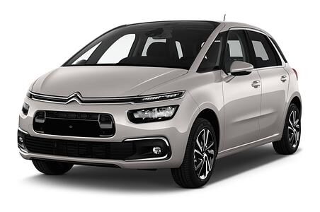 Citroen C4 Spacetourer Van (2018–2020)