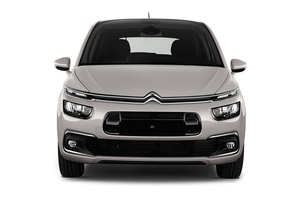 Citroen C4 Spacetourer (Baujahr 2018) Shine 5 Türen Frontansicht